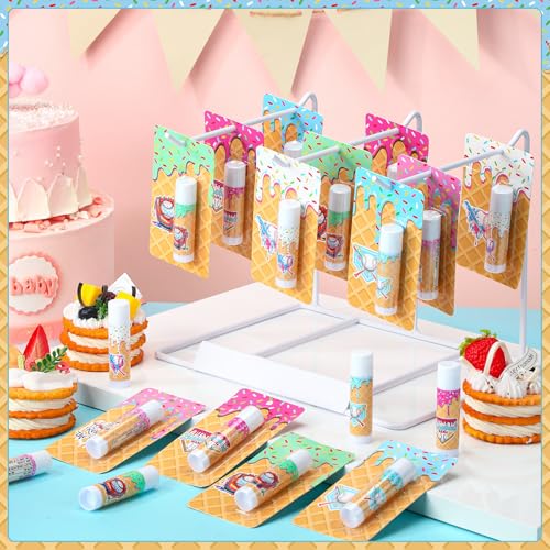 Classic 45 Pcs Baseball Theme Lip Balm Gift Set - Team Sports Favor