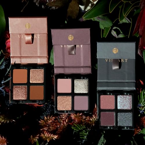 Viseart Petits Fours Pro Luxe Eyeshadow Palette - Amelie Variation