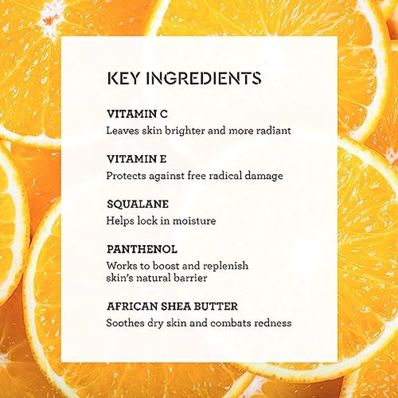 Bliss Bright Idea Vitamin C + Tri-Peptide Brightening Serum - 1 Fl Oz - Hydrating Illuminating Face Cream with Peptides & Bliss Glow Rush Luminous Daily Brightening Moisturizer for Radiant Skin
