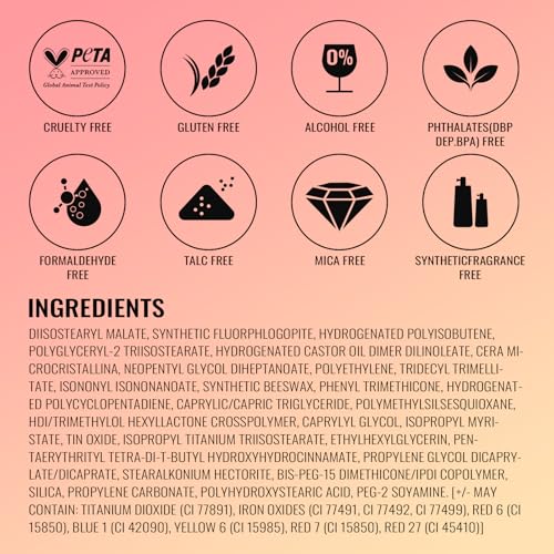 Oulac Metallic Nude Lipstick Set 3PCS, Comfortable Creamy Texture, Smooth No Grainy Feeling, Vegan & Gluten Free, Full-Coverage Lip Makeup, 3 X 4.3 g, 601+GM03+GM14