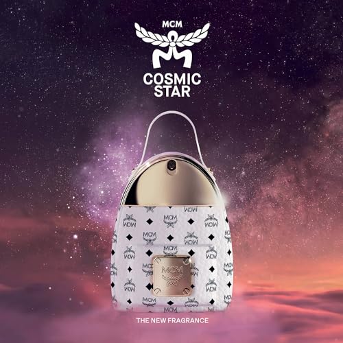 MCM Cosmic Star Eau de Parfum 1.7 Fl Oz - Luxury Floral Fragrance