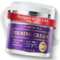 Firming Face & Neck Cream - 7% Hyaluronic Acid & Retinol - Anti-Aging Collagen Moisturizer for Mature Women, Day & Night Formula 1.7 oz