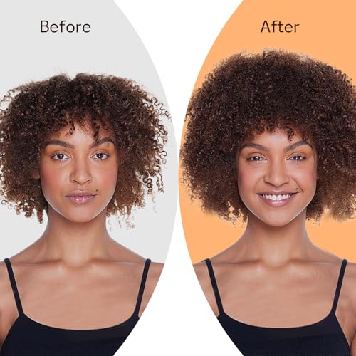Wide Tooth Comb for Shark FlexStyle - Anti-Frizz & Smoothing, Black
