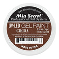 Mia Secret Professional Nail System UV/LED Gel Paint - 5 grams (Cocoa)
