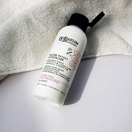 Deluxe Facial Moisturizer - Hydrating Face Cream for All Skin Types