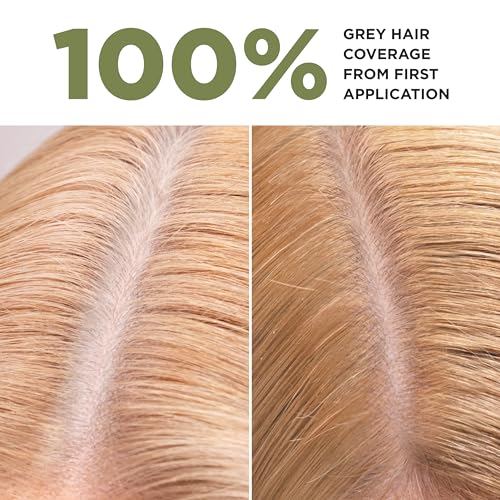 Ammonia-Free Permanent Hair Dye Kit with Botanical Nourishment - Lazartigue