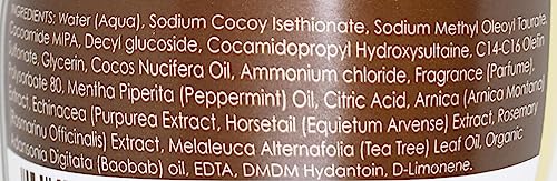 Anti-Aging Hair Follicle Shampoo & Treatment Duo 15.87oz for Hair Growth