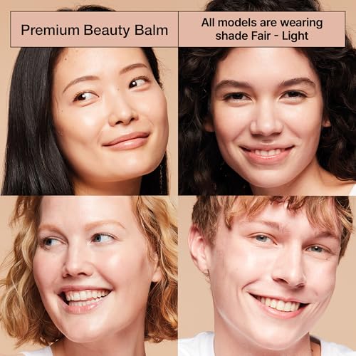 Dr.Jart+ Premium BB Korean Tinted Moisturizer with SPF 40 and Niacinamide | bb cream |Skin Tint | Korean Makeup, 1.35 Fl Oz