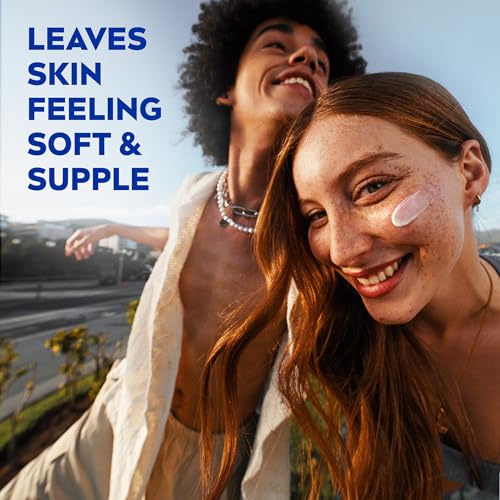 NIVEA Soft Moisturizing Cream 6.8 oz Pack of 4 - Hydrating Face & Body Lotion