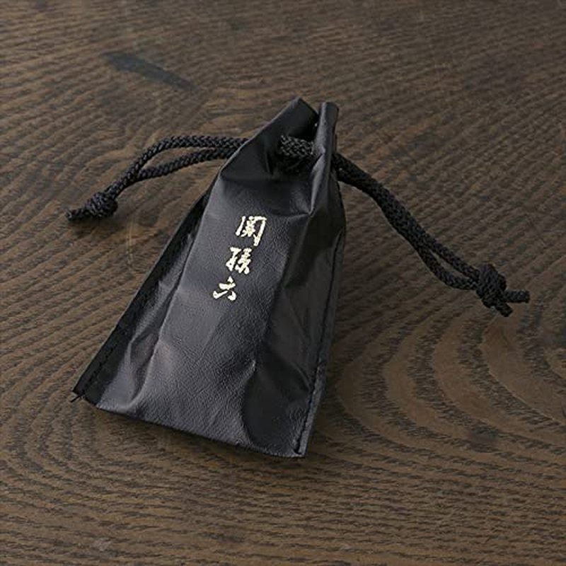 Kai Seki Magoroku Tweezers Set with Pouch Hc1834 by Kai
