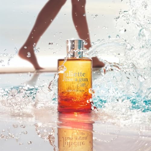 Juliette Has A Gun Lust for Sun Perfume 0.25 Fl Oz - Sun-Inspired Fragrance Sample