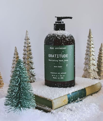 Botanical Collection Hand Ritual Liquid Hand Soap 16 oz | 2 Pack - Aromatherapy, Nourishing