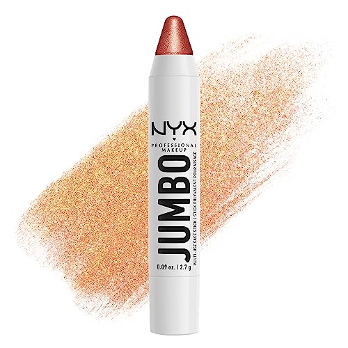 NYX PROFESSIONAL MAKEUP, Jumbo Multi-Use Face Highlighter Stick - Lemon Meringue