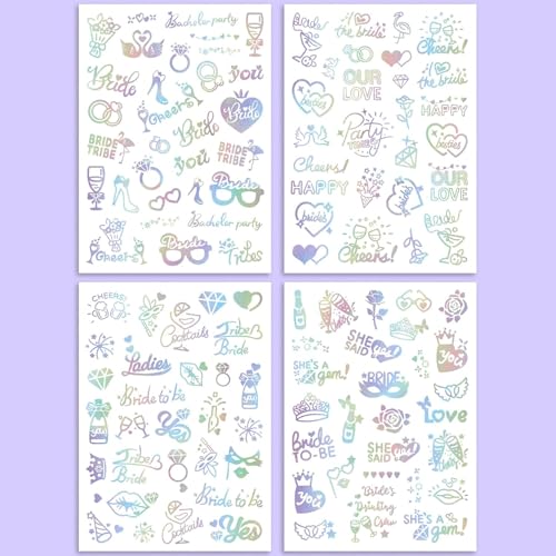 Waterproof Temporary Tattoos: 2-Sheet Tattoo Kit with Realistic Body Stickers, Semi-Permanent Tattoos for Adults Lasting 7-15 Days ? Safe for Men & Women, Peony Pattern