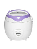 CUCKOO 12-Cup Rice Cooker and Warmer CR-0671V, White