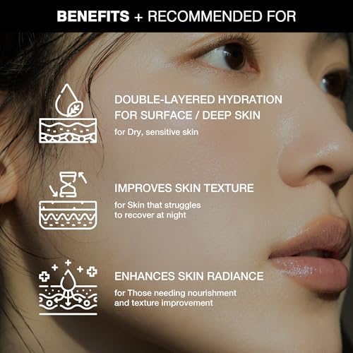 Centella Asiatica Toner with Peptides 8.45oz Hydrating Skin Care for Sensitive Skin
