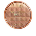 Bronzer Face Makeup - Radiance Brick Medium 0.42oz, Contour & Highlight