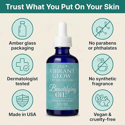 Pregnancy & Postpartum Stretch Mark Oil - Deep Hydrating Body & Scar Treatment