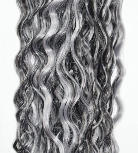 Human Hair Straight Bundles P4/GREY 22 24 26 Inch Brazilian Virgin Remy Sew-In