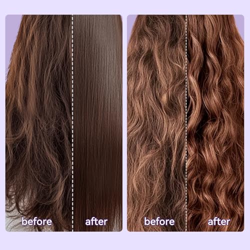 Herbalosophy Biotin & Collagen Shampoo & Conditioner Set with Vitamin B7 & Argan Oil - Pack of 2, 16.9 Fl Oz Each, Sulfate & Paraben Free, Dry & Damaged Hair Repair