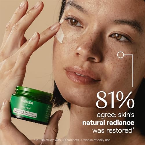 Weleda Skin Food Face Moisturizer 1.3 Fl Oz Pack of 2 - Nourishing Plant-Based Day Cream