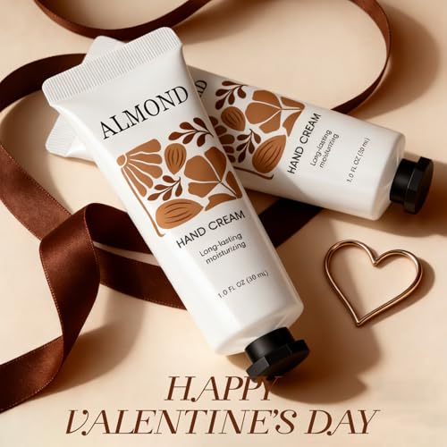 72 Pack Hand Cream Bulk for Women Valentines Day Gifts, Hand Lotion Travel Size Bulk, Natural Plant Fragrance Moisturizing Lotion for Dry Hands, Teacher Appreciation Gifts for Nurse Employee