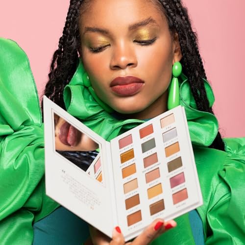 YuYa Eyeshadow Palette 18 Colors - Metamorfosis