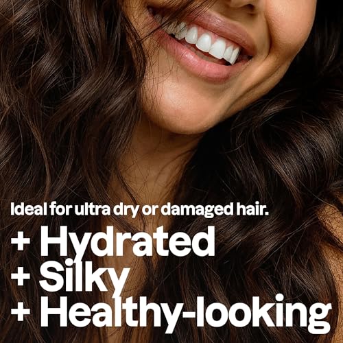 ATTITUDE Hydrating Shampoo for Very Dry Hair - Moisture Rich Refill 67.6 fl oz