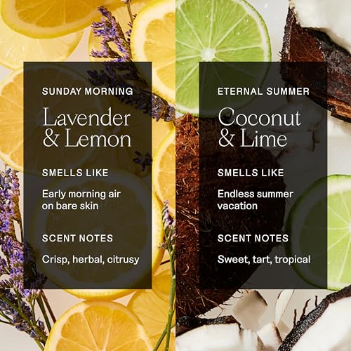 Each & Every Natural Deodorant 2-Pack – EWG Verified, Aluminum Free, Vegan