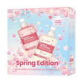 KUNDAL Honey & Macadamia Hair Care Set with Cherry Blossom Scent - Shampoo & Conditioner, 16.9 Fl Oz, Pack of 2