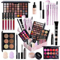Makeup Set Full Kit for Girls Teens Women,makeup kit for teens,Beginner Makeup Set,make up gift set,Mascara,Lip Gloss,Foundation,Concealer,All in One Makeup Kit