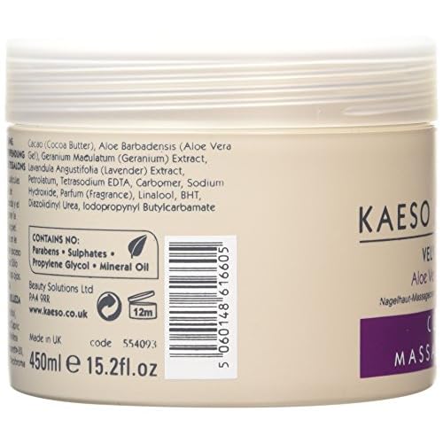 Velvet Touch Cuticle Massage Cream 450 ml