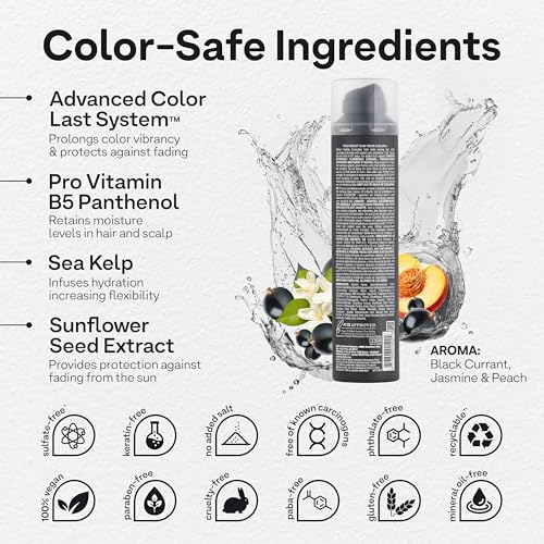 ColorProof Flexible Hold Hairspray for Color-Treated Hair 9 Fl Oz