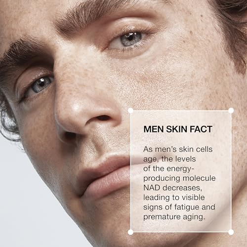 Lab Series Men's Max LS Lotion Refill - Anti-Aging Face Moisturizer 1.5 Fl Oz