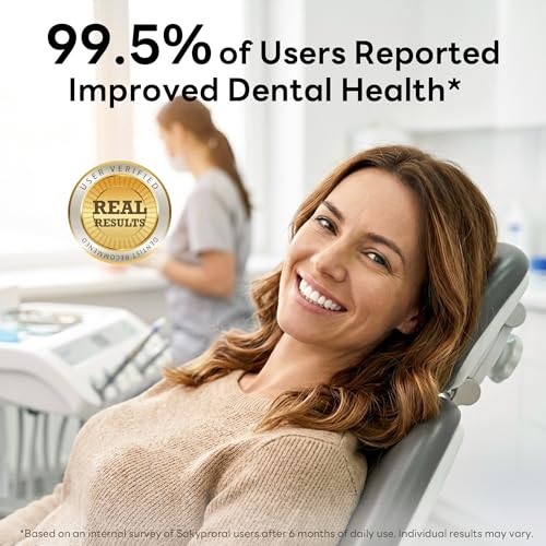 Kids Electric Toothbrush with Zone Scoring & Braces Friendly - Pearl White