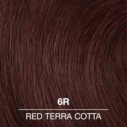 WELLA Color Charm Permanent Liquid Hair Color for Gray Coverage, Red