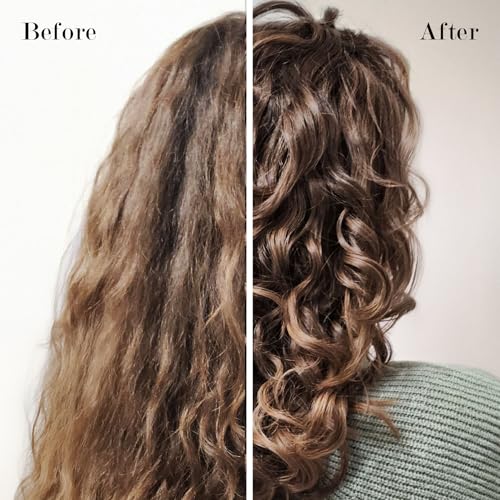Curl Cream for Curly Hair 8.5oz / 250ml Hydrating Styling Cream