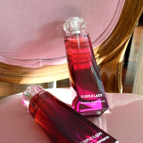 Pascal Morabito Purple Lady Eau de Parfum for Women 3.3 oz Long Lasting Fragrance