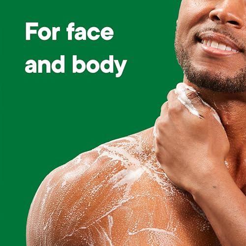 Men's Body Wash Aloe Mist - 20 Oz | 4 Pack, Moisturizing Shower Gel