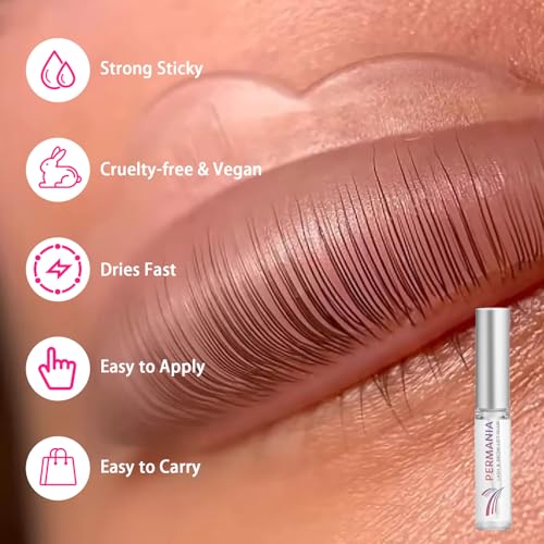 Lash Lift Kit - 30 Pcs Disposable Sachets for DIY Eyelash Perming - Fast & Long-Lasting Curl