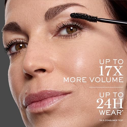 Lanc?me Hypn?se Drama Extreme Volumizing Mascara - Up to 17x More Volume - Up to 24HR Wear - Ultra Black