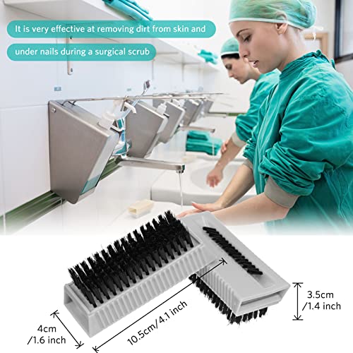 Boao 5 Pack Nail Cleaning Brushes for Hands and Nails