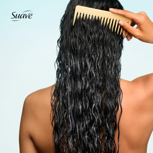 Suave Moisture Repair Conditioner Set - Sulfate-Free Hydrating Hair Care, 28 fl oz, 4 Count