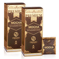 ORGANO Gourmet Cafe Mocha Pack of 2 - 30 Sachets Rich Instant Coffee with Cocoa & Ganoderma