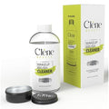 Makeup Brush Cleaner - Makeup Brush Cleaner Solution - Rinse Free - Quick Drying Make up Brush Cleaner - Removes Oily Foundation - Deep Cleaning for Makeup Brushes (8 oz Kit)