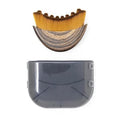 Lymphatic Contour Face Brush for Lymph Nodes Drainage Face and Body Chin & Jawline Sculpting Brushes