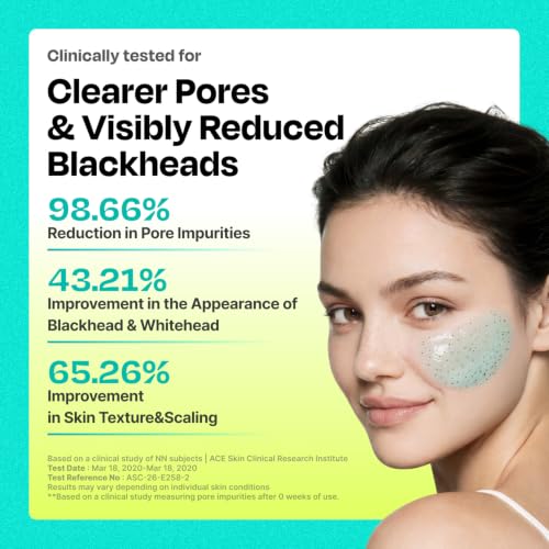 Celladix Mint Chocolate Charcoal Facial Cleanser with Brush for Oily Skin