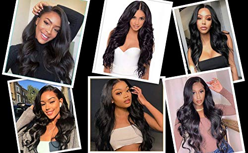 Dream Diana 12 Inch Body Wave Lace Closure 4x4 Free Part Brazilian Virgin Human Hair
