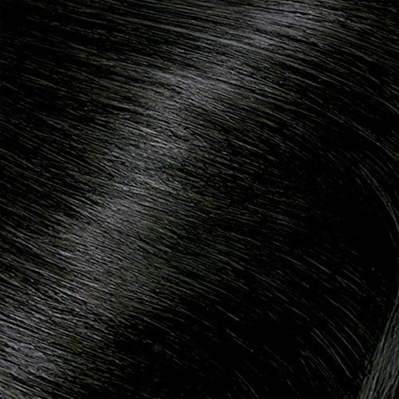 Clairol Nice'n Easy Perfect 10 Permanent Hair Dye, 2 Black Hair Color, Pack of 1
