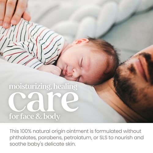 Burt's Bees Baby 100% Natural Multipurpose Healing Ointment 7.5oz Twin Pack